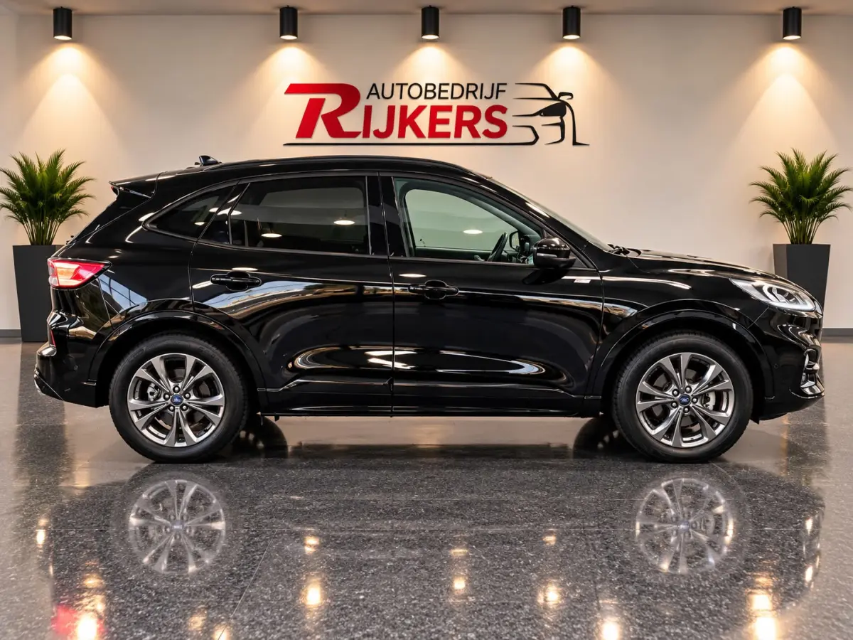 Ford KUGA 1.5 EcoBoost ST-Line X 150PK Elek Trekhaak 1800KG Trekgewicht,Panoramadak,Apple Carply,ACC,PDC,Camera A