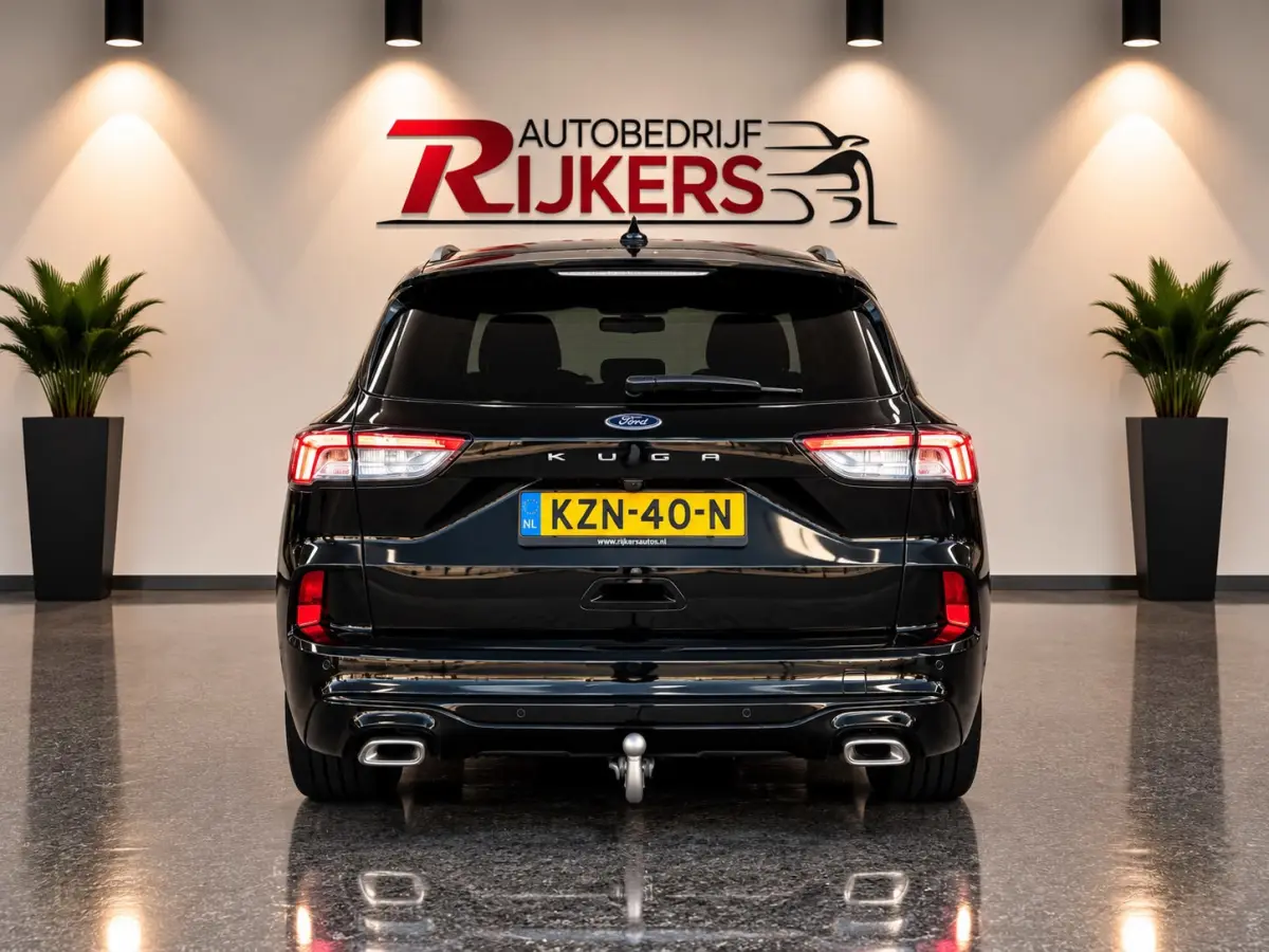 Ford KUGA 1.5 EcoBoost ST-Line X 150PK Elek Trekhaak 1800KG Trekgewicht,Panoramadak,Apple Carply,ACC,PDC,Camera A