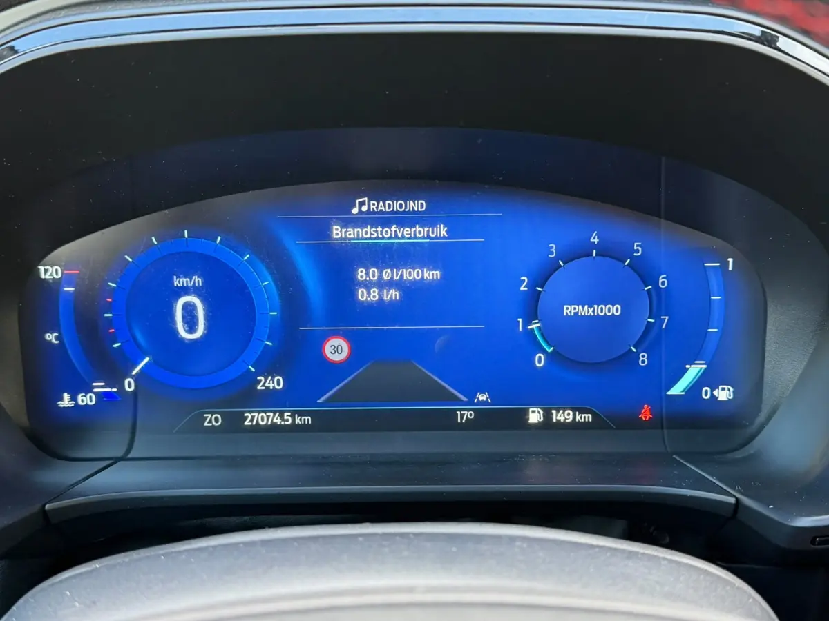 Ford KUGA 1.5 EcoBoost ST-Line X 150PK Elek Trekhaak 1800KG Trekgewicht,Panoramadak,Apple Carply,ACC,PDC,Camera A