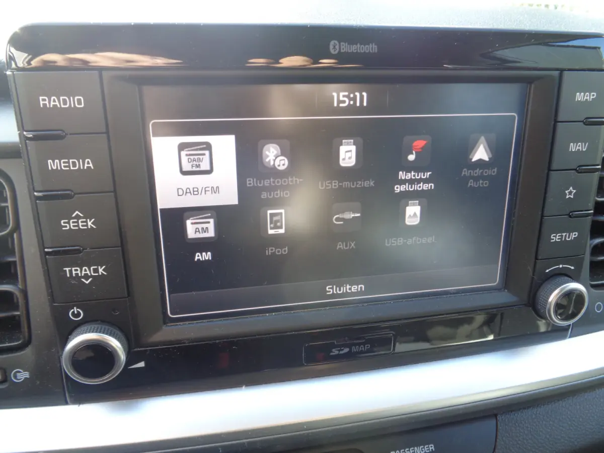 1.0 T-GDi DynamicLine Airco, Navigatie, Camera, PDC, LM velgen, Carplay/android
