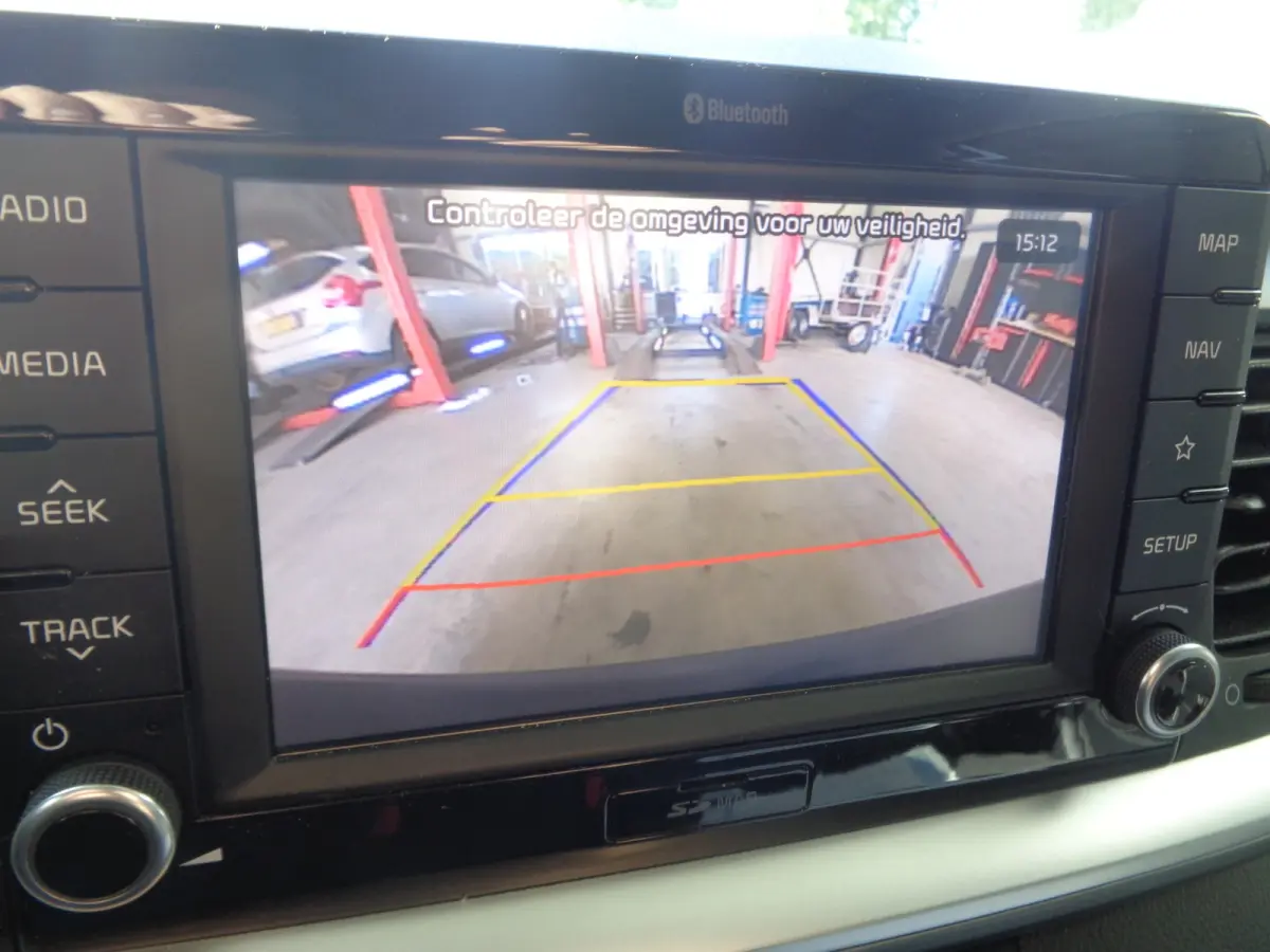 1.0 T-GDi DynamicLine Airco, Navigatie, Camera, PDC, LM velgen, Carplay/android