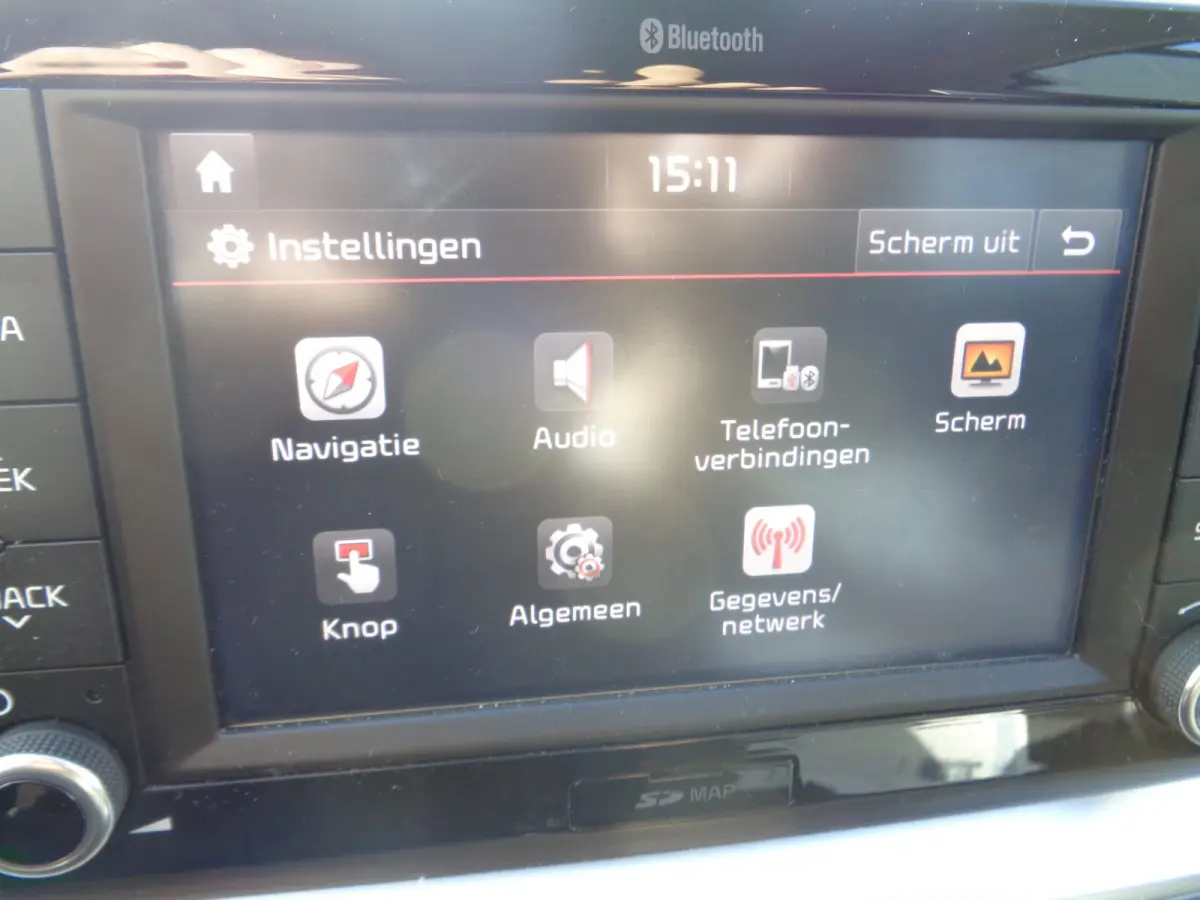 1.0 T-GDi DynamicLine Airco, Navigatie, Camera, PDC, LM velgen, Carplay/android
