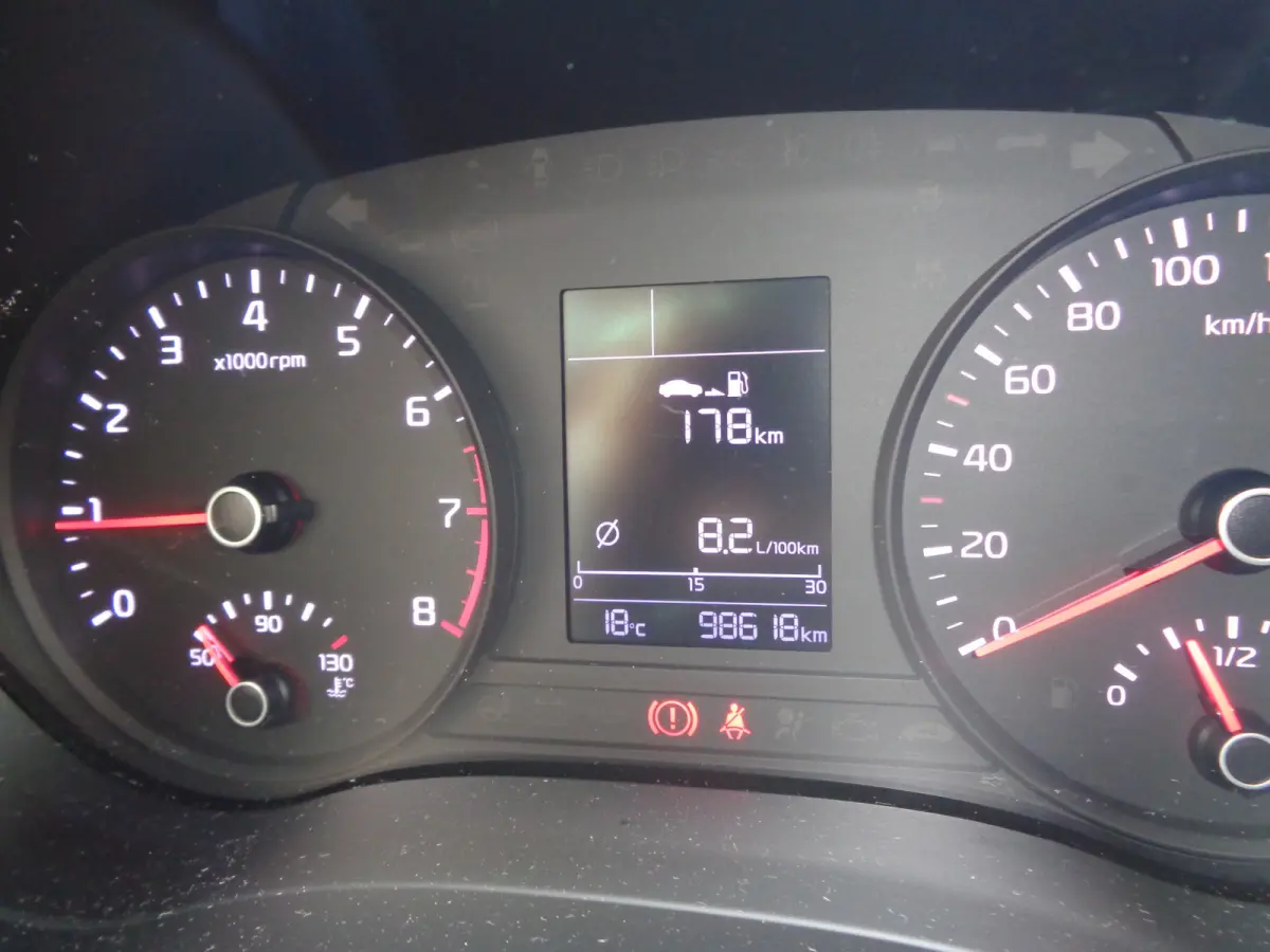 1.0 T-GDi DynamicLine Airco, Navigatie, Camera, PDC, LM velgen, Carplay/android