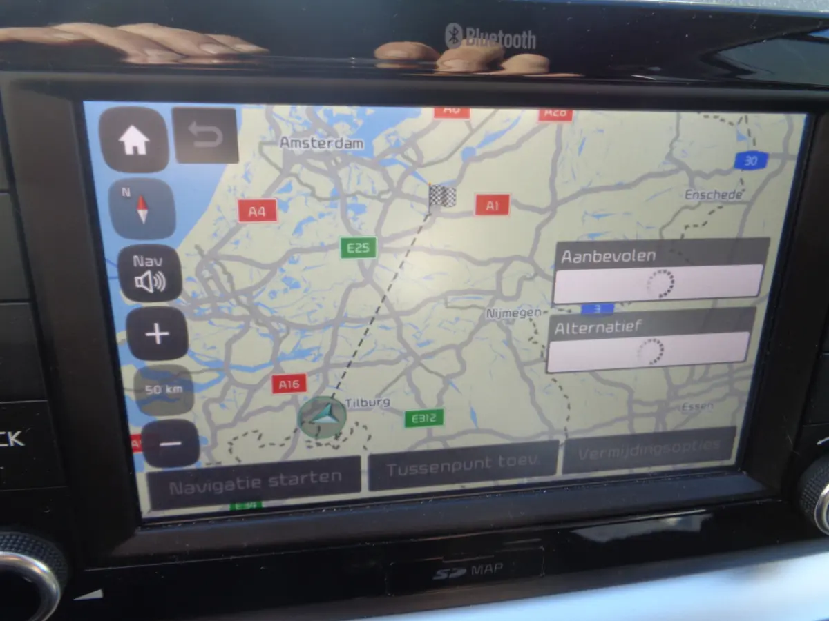 1.0 T-GDi DynamicLine Airco, Navigatie, Camera, PDC, LM velgen, Carplay/android