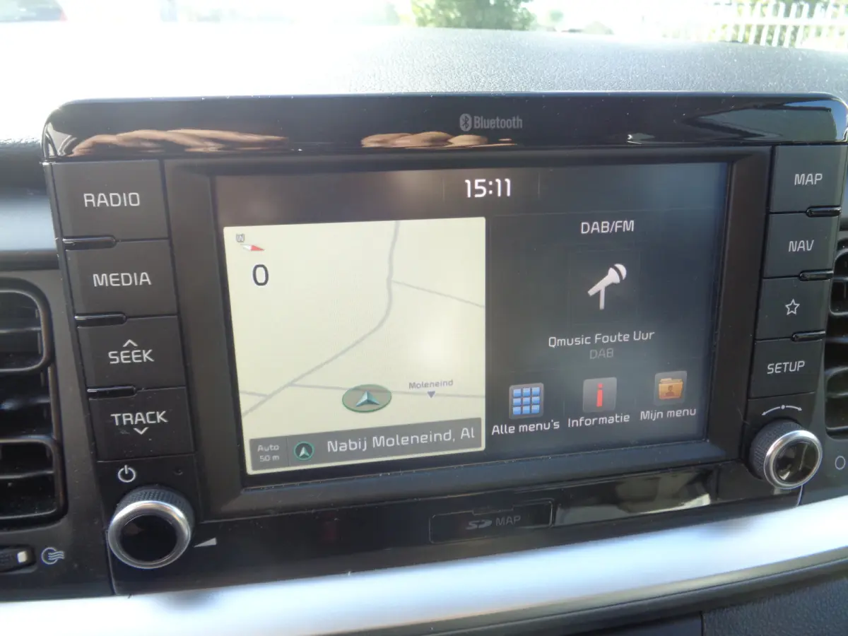 1.0 T-GDi DynamicLine Airco, Navigatie, Camera, PDC, LM velgen, Carplay/android
