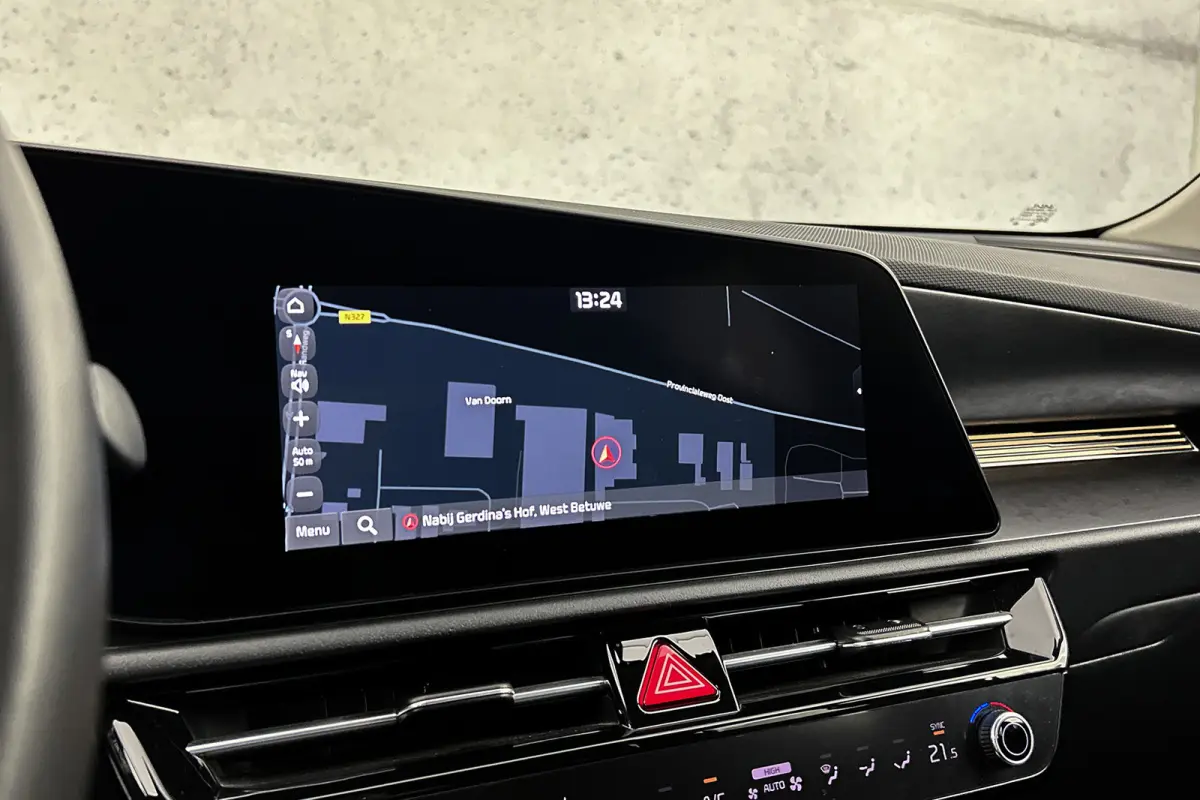 DynamicLine 64.8 kWh| S.O.H. 100% | Camera | Trekhaak | Adaptieve cruise control