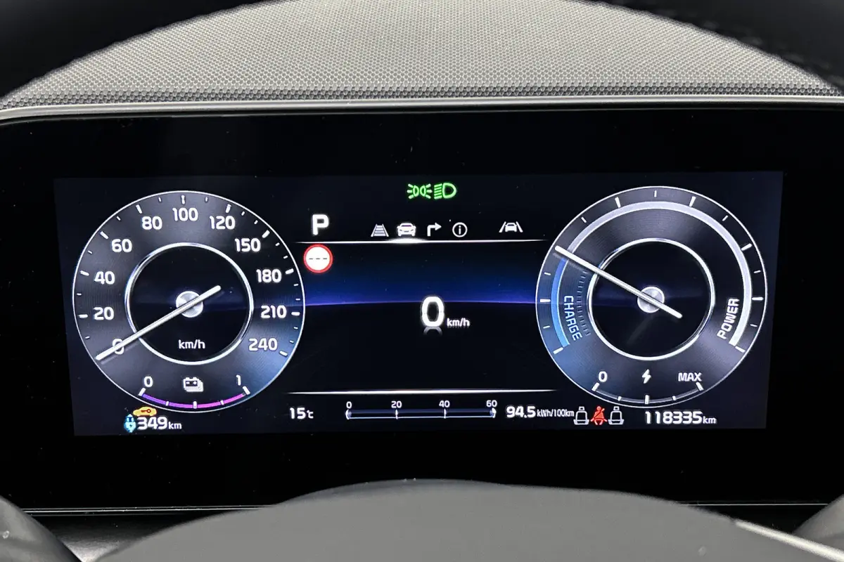 DynamicLine 64.8 kWh| S.O.H. 100% | Camera | Trekhaak | Adaptieve cruise control