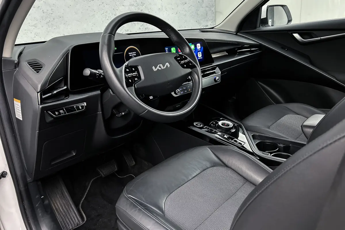 DynamicLine 64.8 kWh| S.O.H. 100% | Camera | Trekhaak | Adaptieve cruise control