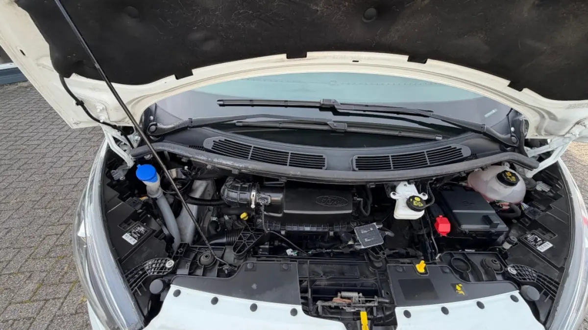 2.0 TDCI 77KW 105PK L2H1 EURO 6 AIRCO/ NAVIGATIE/ PARKEERSENSOREN/ 100% DEALERONDERHOUDEN
