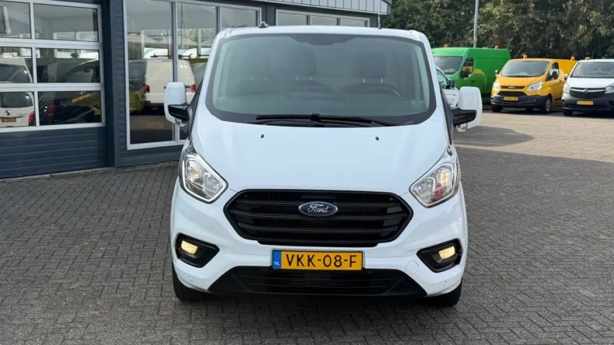 2.0 TDCI 77KW 105PK L2H1 EURO 6 AIRCO/ NAVIGATIE/ PARKEERSENSOREN/ 100% DEALERONDERHOUDEN