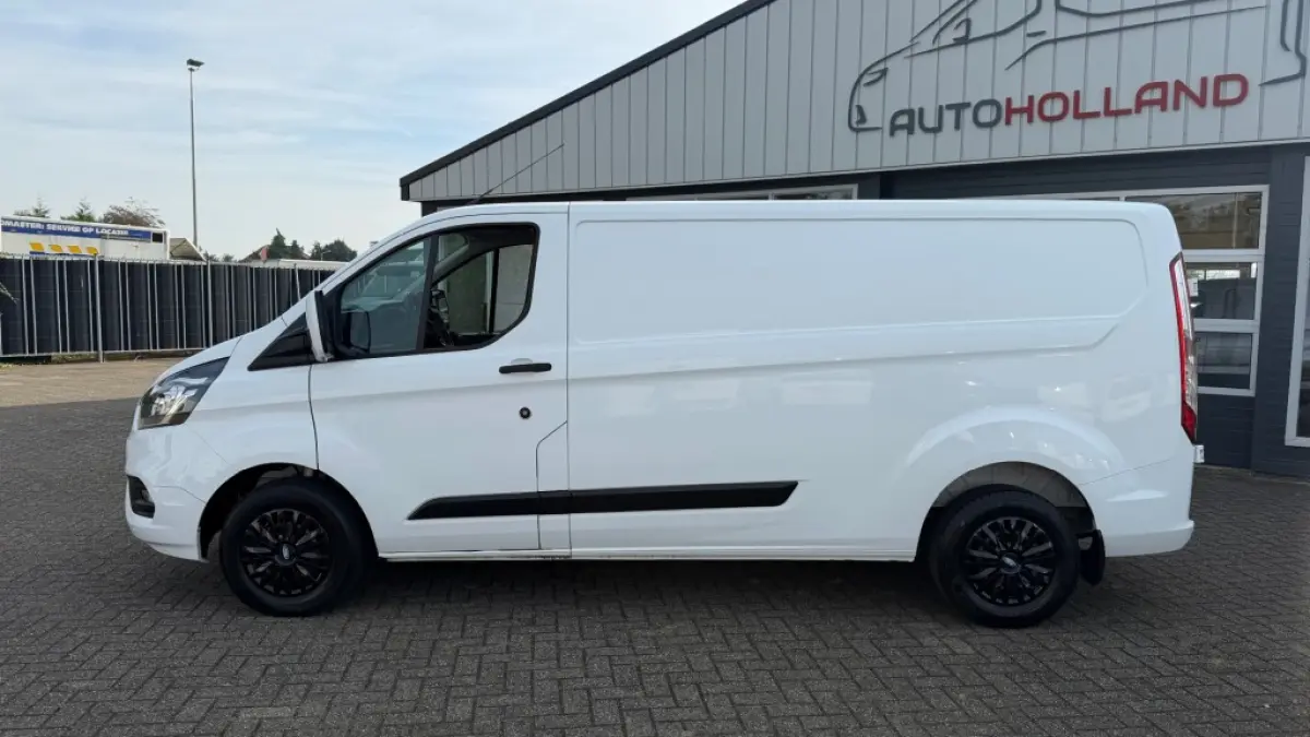 2.0 TDCI 77KW 105PK L2H1 EURO 6 AIRCO/ NAVIGATIE/ PARKEERSENSOREN/ 100% DEALERONDERHOUDEN
