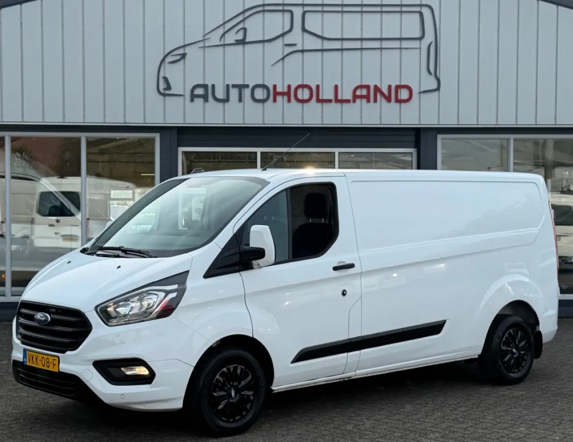 2.0 TDCI 77KW 105PK L2H1 EURO 6 AIRCO/ NAVIGATIE/ PARKEERSENSOREN/ 100% DEALERONDERHOUDEN