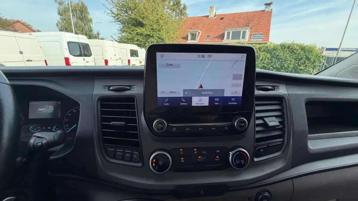 2.0 TDCI 77KW 105PK L2H1 EURO 6 AIRCO/ NAVIGATIE/ PARKEERSENSOREN/ 100% DEALERONDERHOUDEN