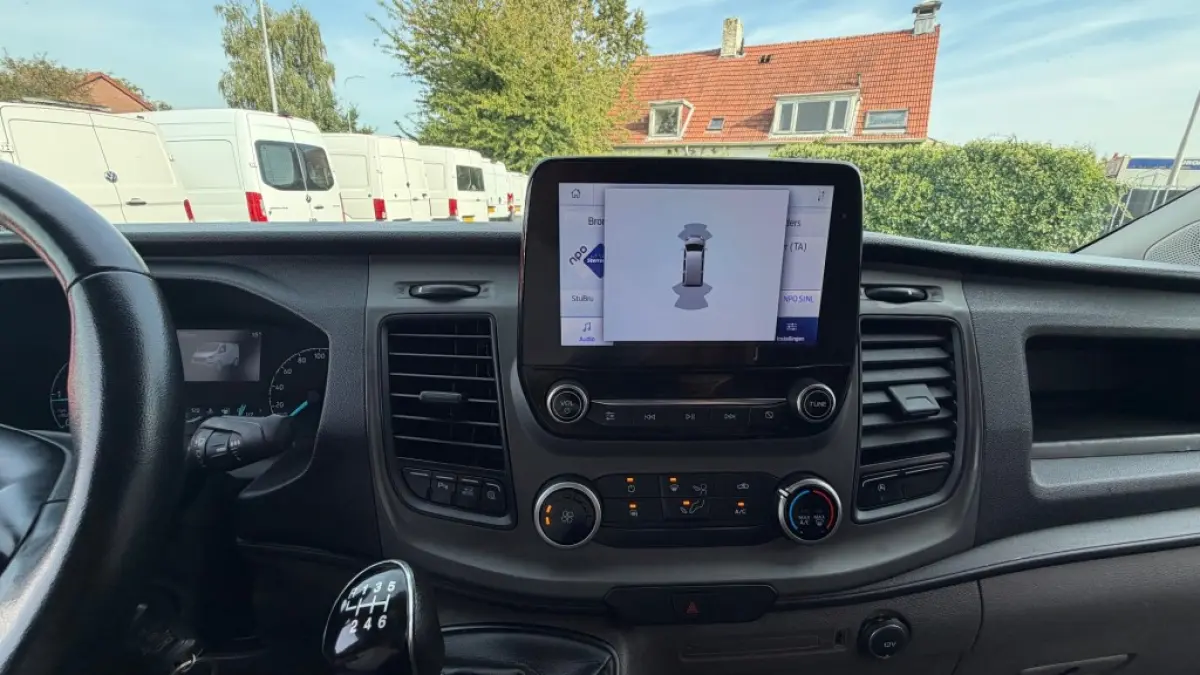 2.0 TDCI 77KW 105PK L2H1 EURO 6 AIRCO/ NAVIGATIE/ PARKEERSENSOREN/ 100% DEALERONDERHOUDEN