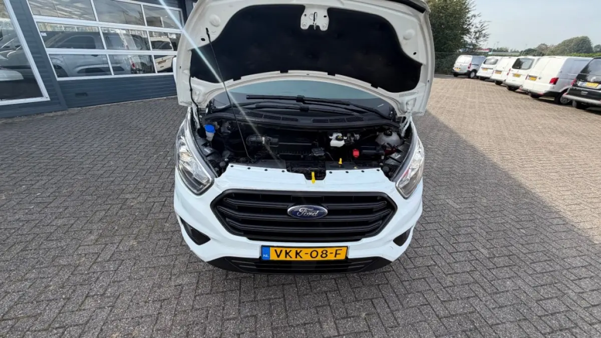2.0 TDCI 77KW 105PK L2H1 EURO 6 AIRCO/ NAVIGATIE/ PARKEERSENSOREN/ 100% DEALERONDERHOUDEN