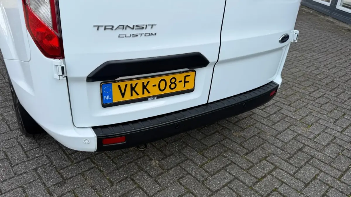 2.0 TDCI 77KW 105PK L2H1 EURO 6 AIRCO/ NAVIGATIE/ PARKEERSENSOREN/ 100% DEALERONDERHOUDEN