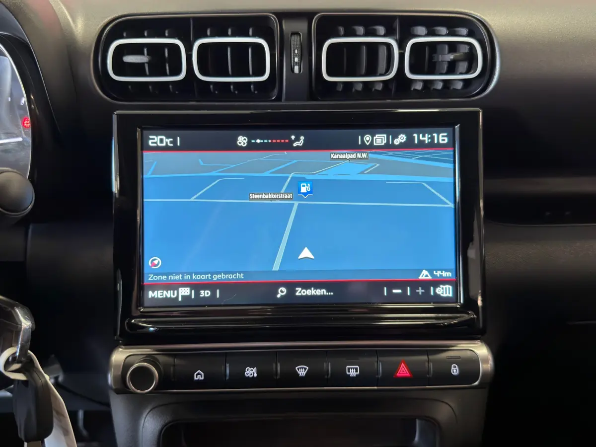 1.2 PureTech Feel| NAVIGATIE/CAMERA| CRUISE| ECC AIRCO|