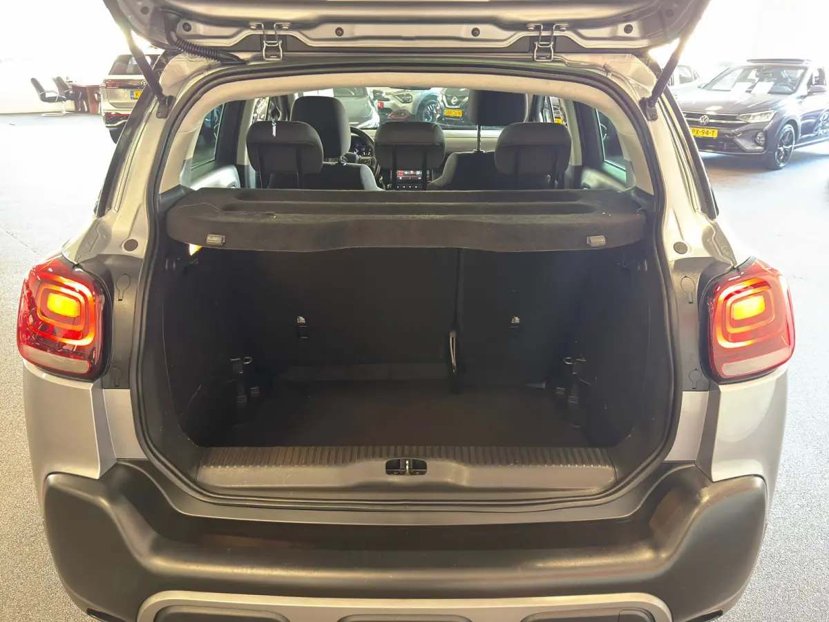1.2 PureTech Feel| NAVIGATIE/CAMERA| CRUISE| ECC AIRCO|