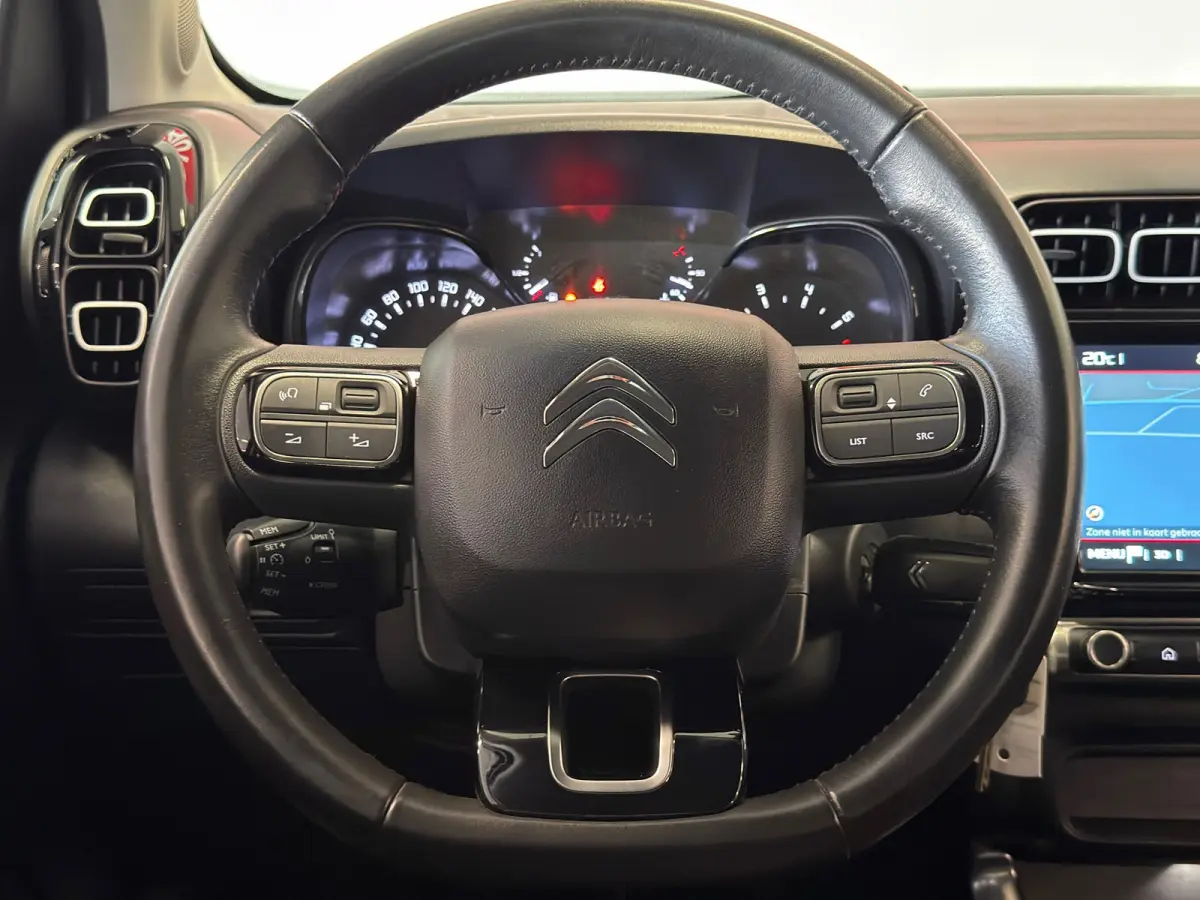 1.2 PureTech Feel| NAVIGATIE/CAMERA| CRUISE| ECC AIRCO|