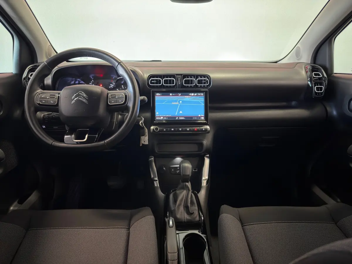 1.2 PureTech Feel| NAVIGATIE/CAMERA| CRUISE| ECC AIRCO|
