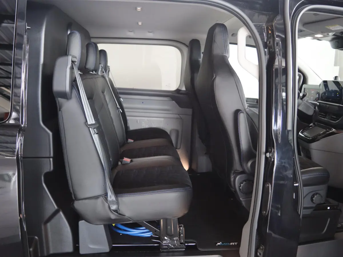 2026 E-Transit MY2 320 L2H1 MS-RT 71 kWh 286pk