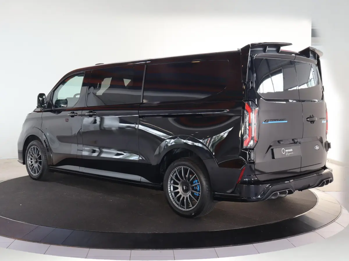 2026 E-Transit MY2 320 L2H1 MS-RT 71 kWh 286pk