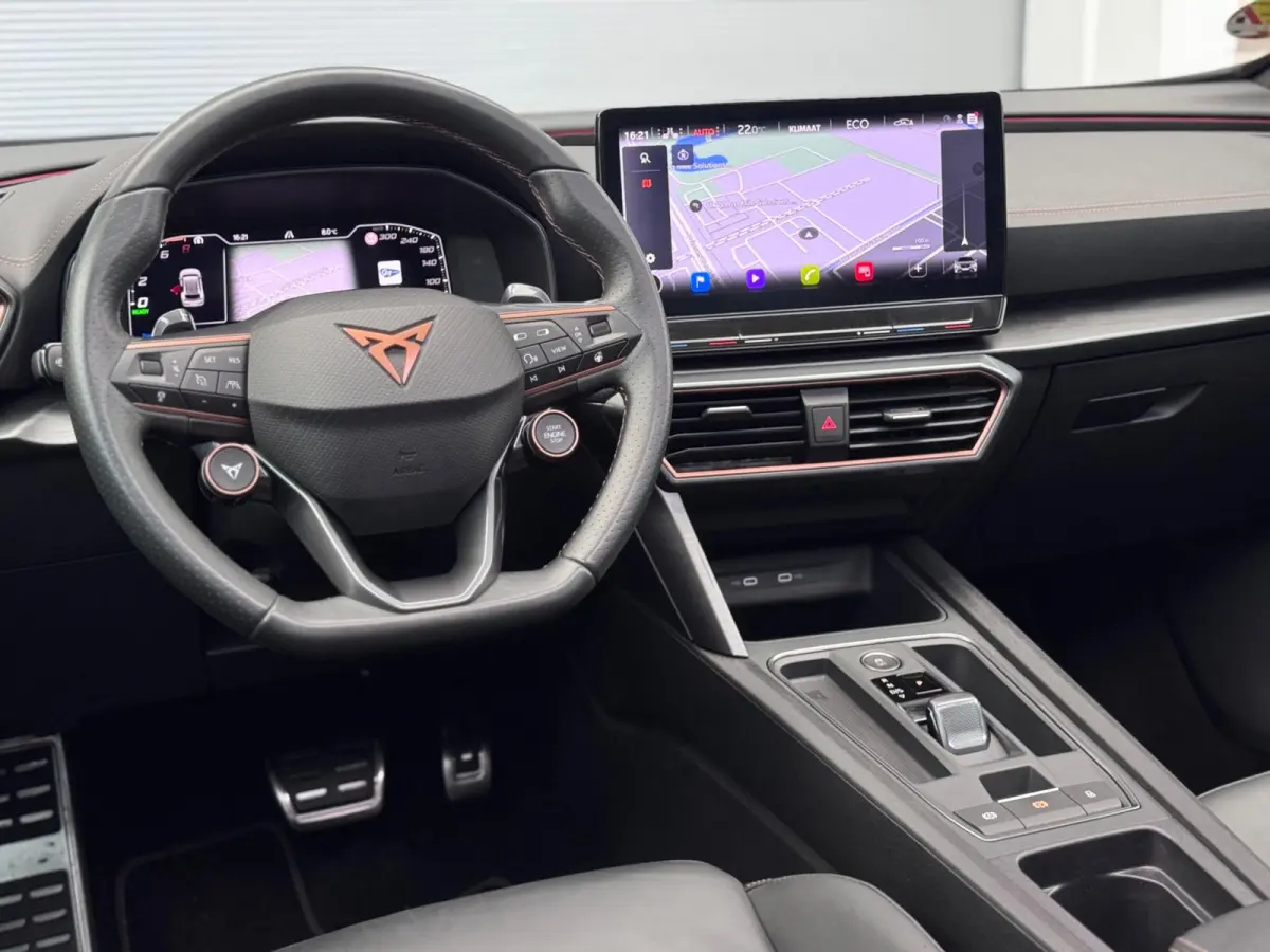 1.4 e-Hybrid VZ Performance Pano/Memory/360