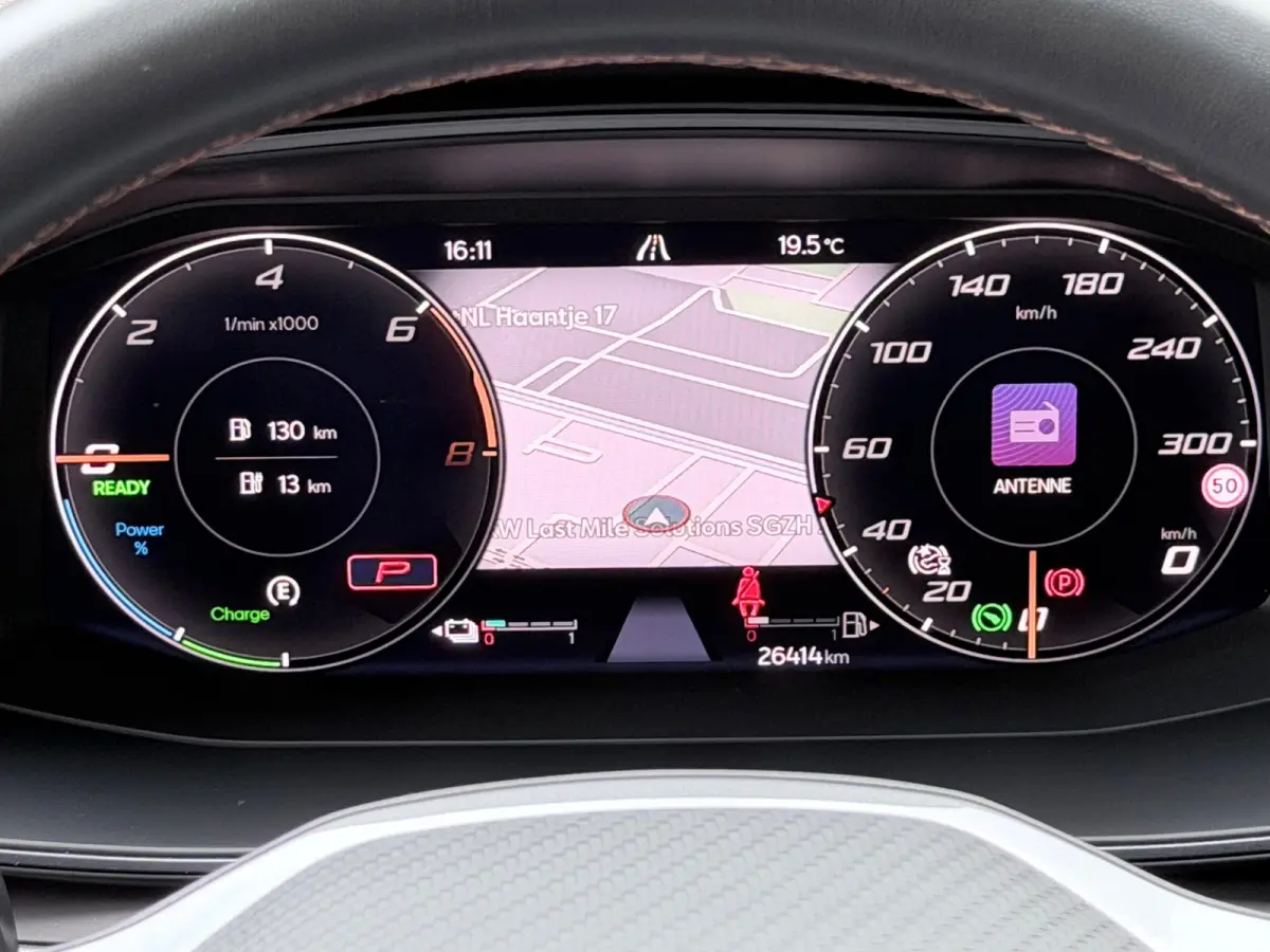 1.4 e-Hybrid VZ Performance Pano/Memory/360