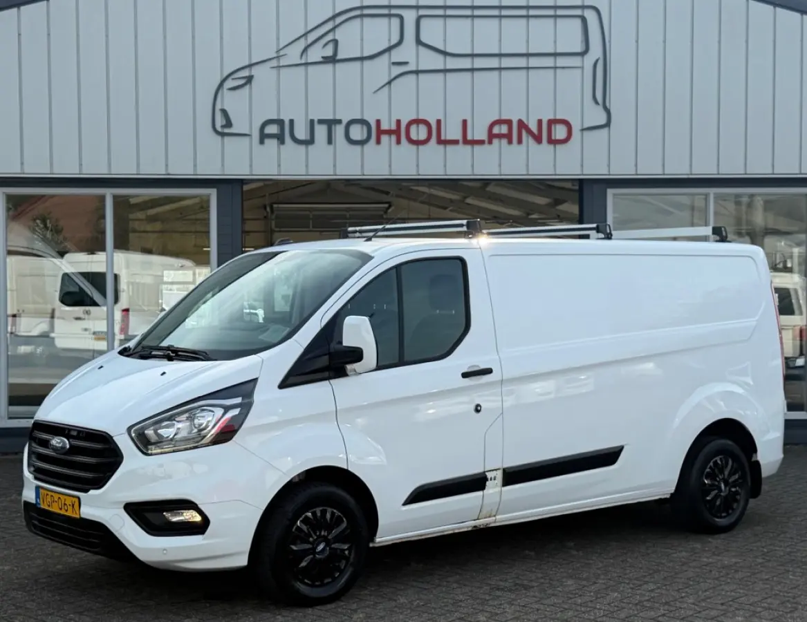 2.0 TDCI 77KW 105PK L2H1 EURO 6 AIRCO/ NAVIGATIE/ PARKEERSENSOREN/ 100% DEALERONDERHOUDEN