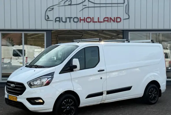 2.0 TDCI 77KW 105PK L2H1 EURO 6 AIRCO/ NAVIGATIE/ PARKEERSENSOREN/ 100% DEALERONDERHOUDEN
