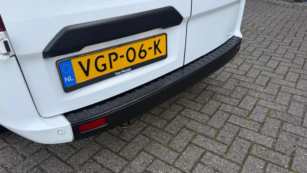 2.0 TDCI 77KW 105PK L2H1 EURO 6 AIRCO/ NAVIGATIE/ PARKEERSENSOREN/ 100% DEALERONDERHOUDEN