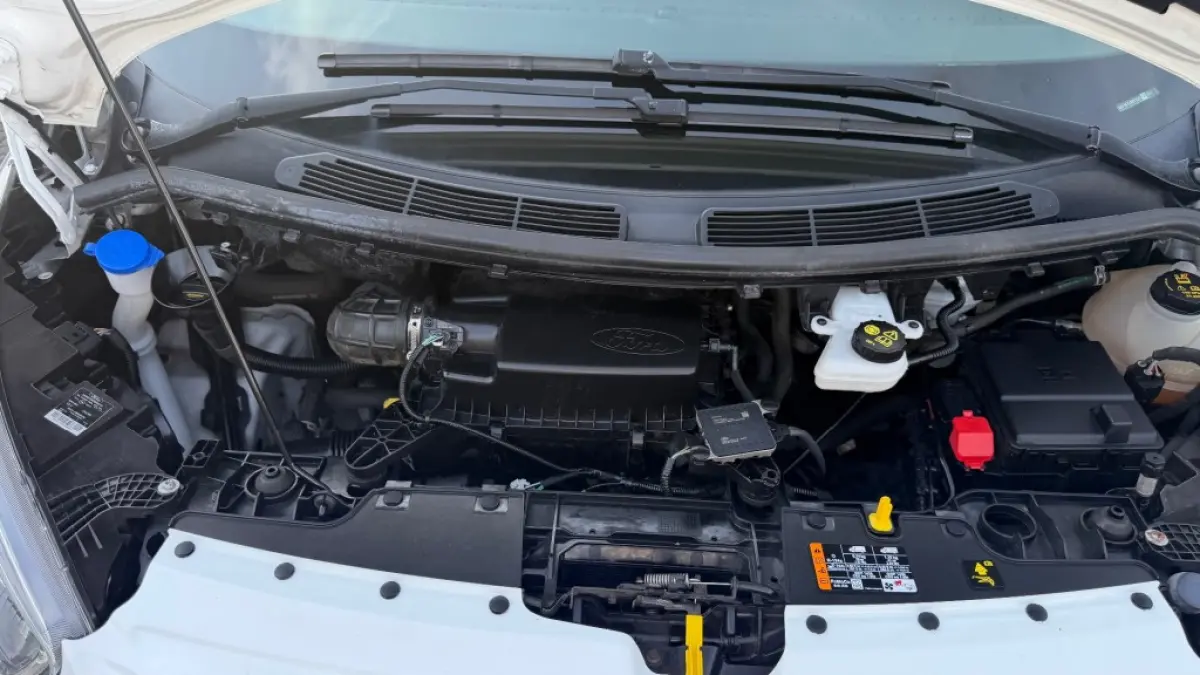 2.0 TDCI 77KW 105PK L2H1 EURO 6 AIRCO/ NAVIGATIE/ PARKEERSENSOREN/ 100% DEALERONDERHOUDEN