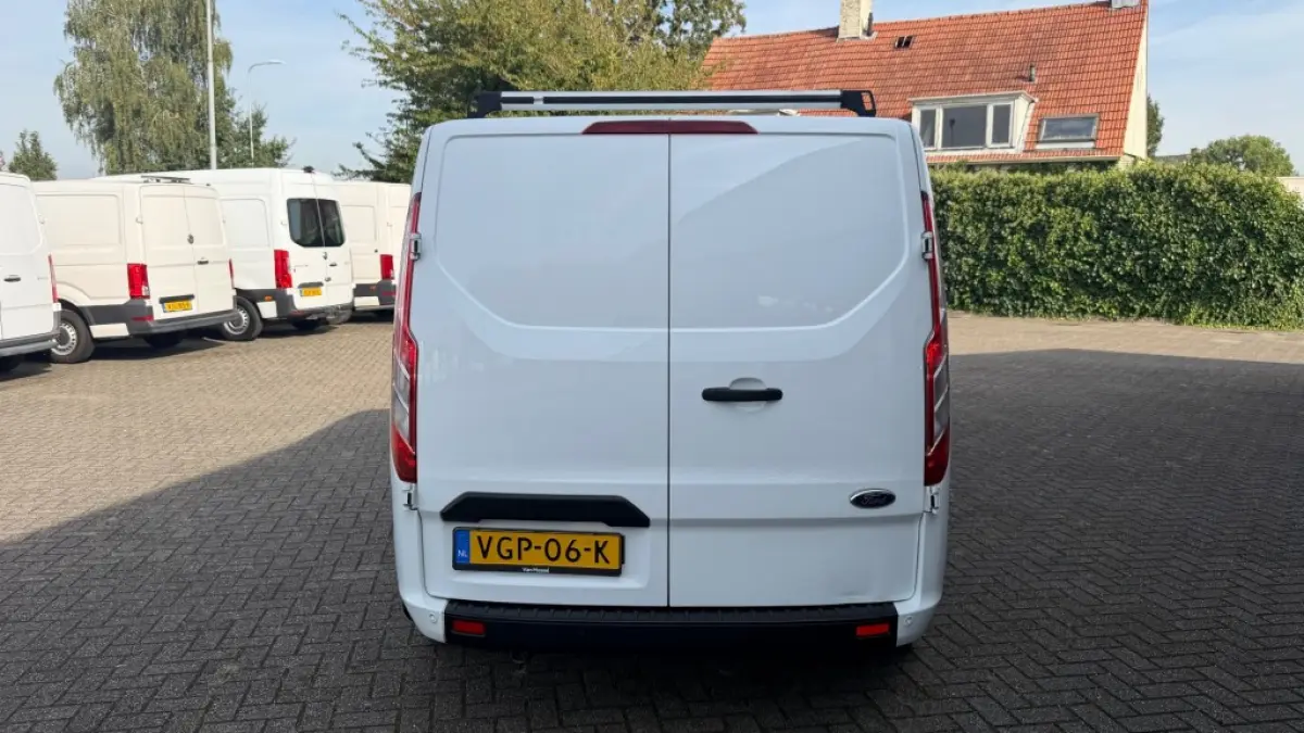 2.0 TDCI 77KW 105PK L2H1 EURO 6 AIRCO/ NAVIGATIE/ PARKEERSENSOREN/ 100% DEALERONDERHOUDEN