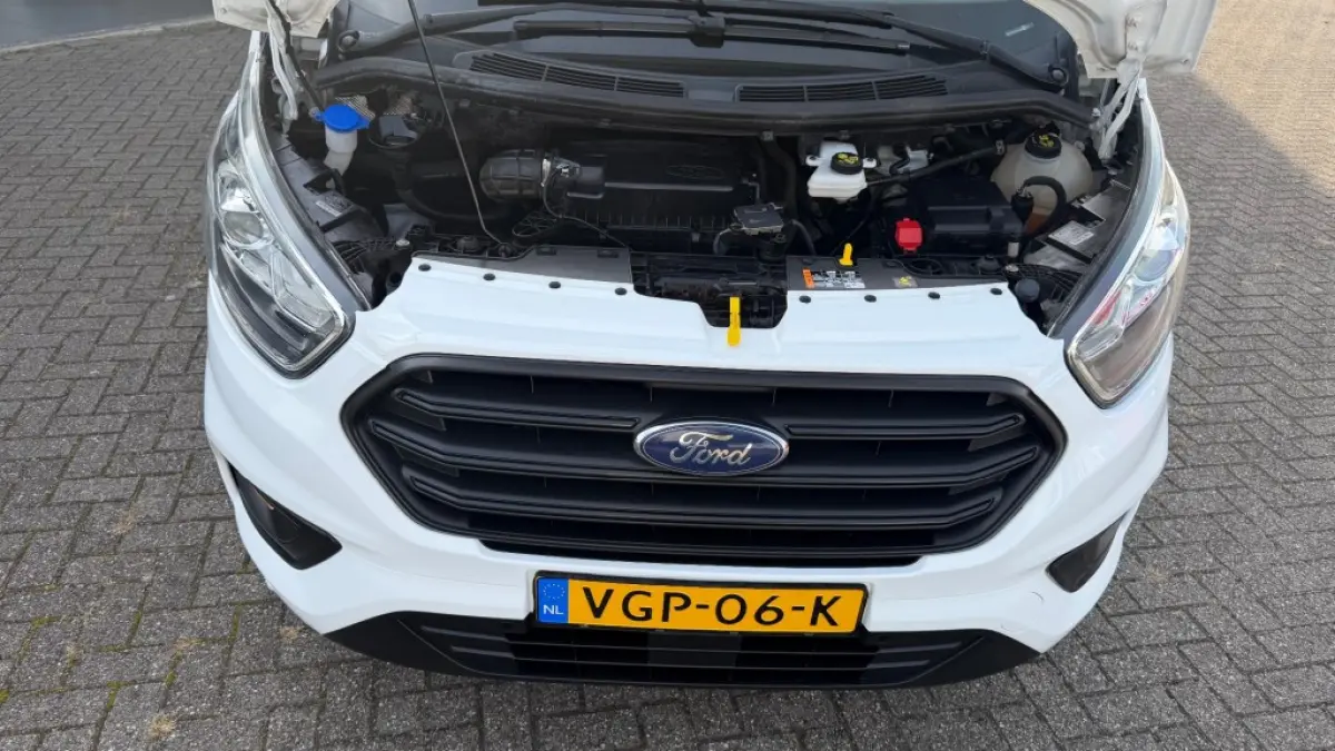 2.0 TDCI 77KW 105PK L2H1 EURO 6 AIRCO/ NAVIGATIE/ PARKEERSENSOREN/ 100% DEALERONDERHOUDEN