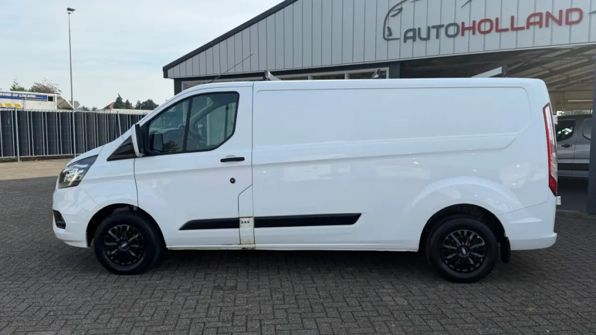 2.0 TDCI 77KW 105PK L2H1 EURO 6 AIRCO/ NAVIGATIE/ PARKEERSENSOREN/ 100% DEALERONDERHOUDEN