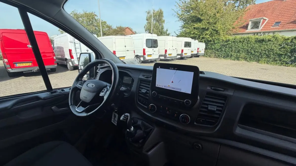 2.0 TDCI 77KW 105PK L2H1 EURO 6 AIRCO/ NAVIGATIE/ PARKEERSENSOREN/ 100% DEALERONDERHOUDEN