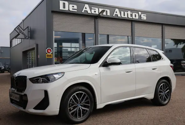 EDRIVE20 BMW IX1 EDRIVE20 M sport elekt stoelen 360 camera acc