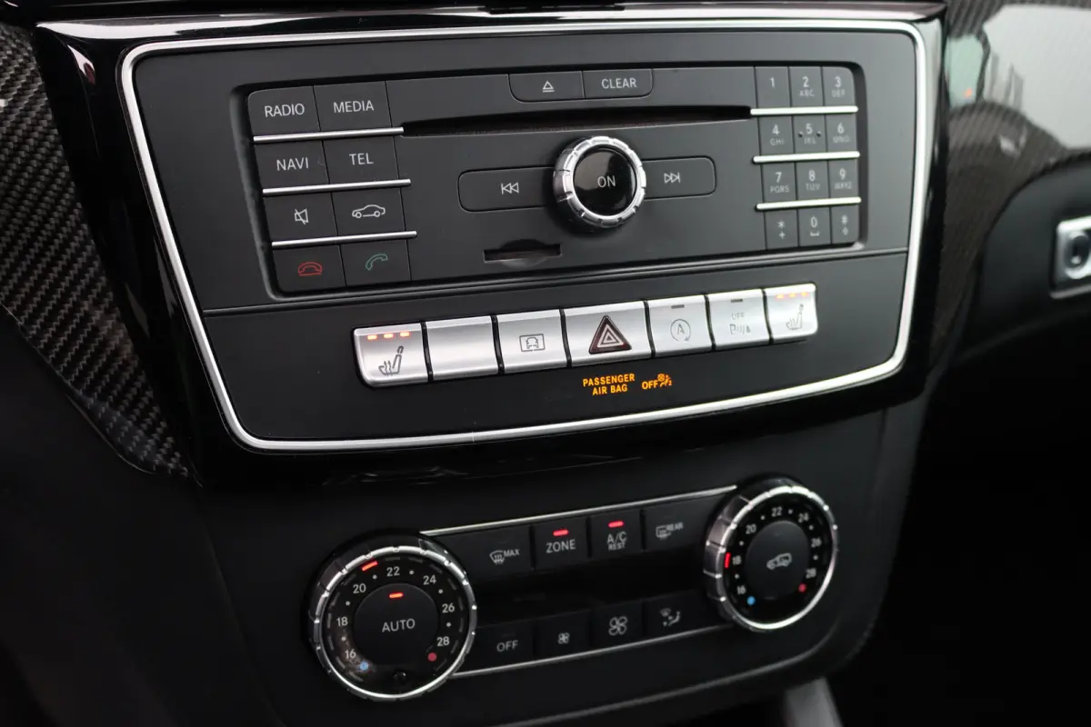AMG 63 S 4MATIC | Luchtvering | Carbon | Panoramadak | Distronic+ | Nappa Leder | Harman&Kardon | Trekhaak | Surround Camera |