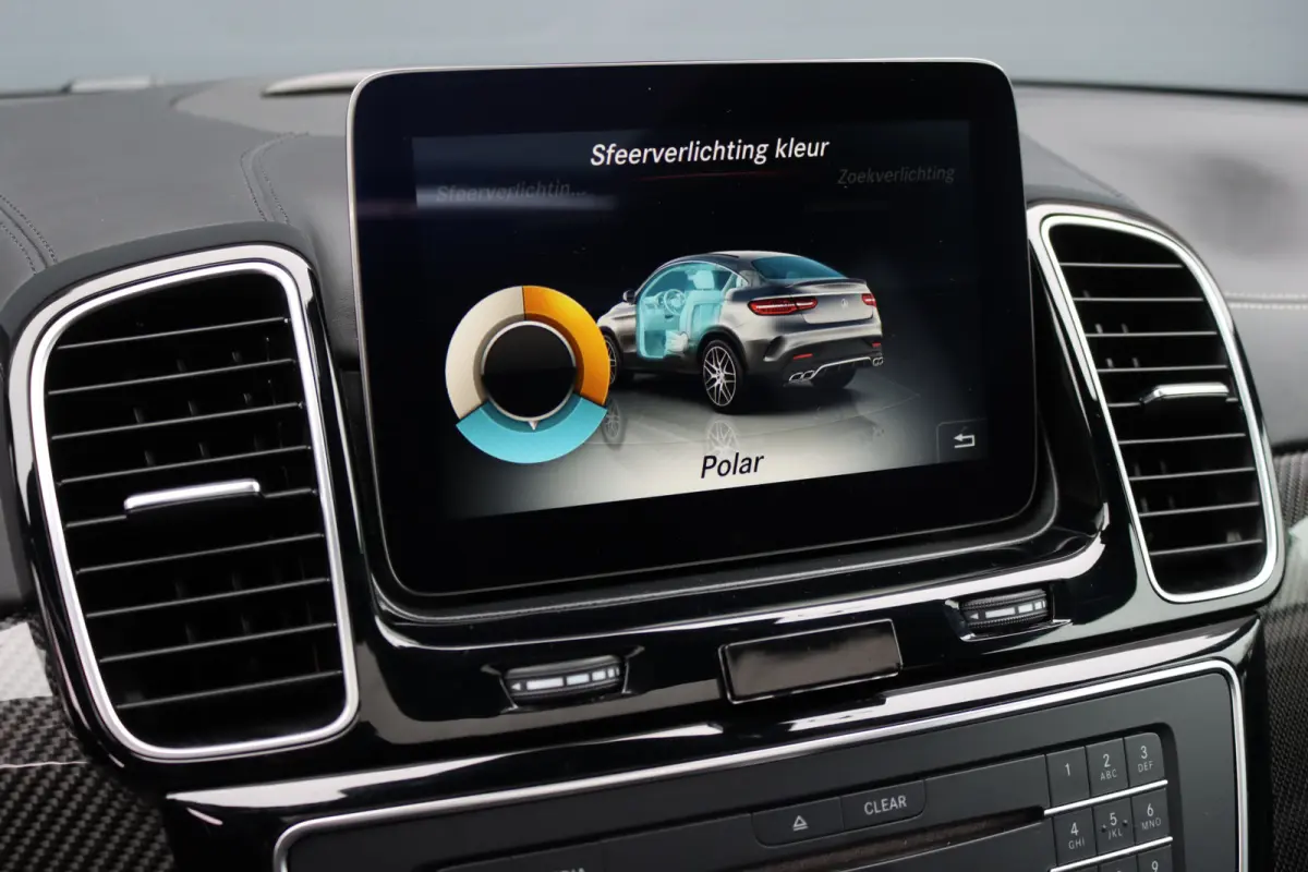 AMG 63 S 4MATIC | Luchtvering | Carbon | Panoramadak | Distronic+ | Nappa Leder | Harman&Kardon | Trekhaak | Surround Camera |