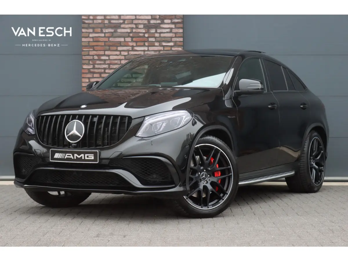 AMG 63 S 4MATIC | Luchtvering | Carbon | Panoramadak | Distronic+ | Nappa Leder | Harman&Kardon | Trekhaak | Surround Camera |