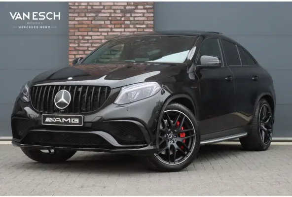 AMG 63 S 4MATIC | Luchtvering | Carbon | Panoramadak | Distronic+ | Nappa Leder | Harman&Kardon | Trekhaak | Surround Camera |