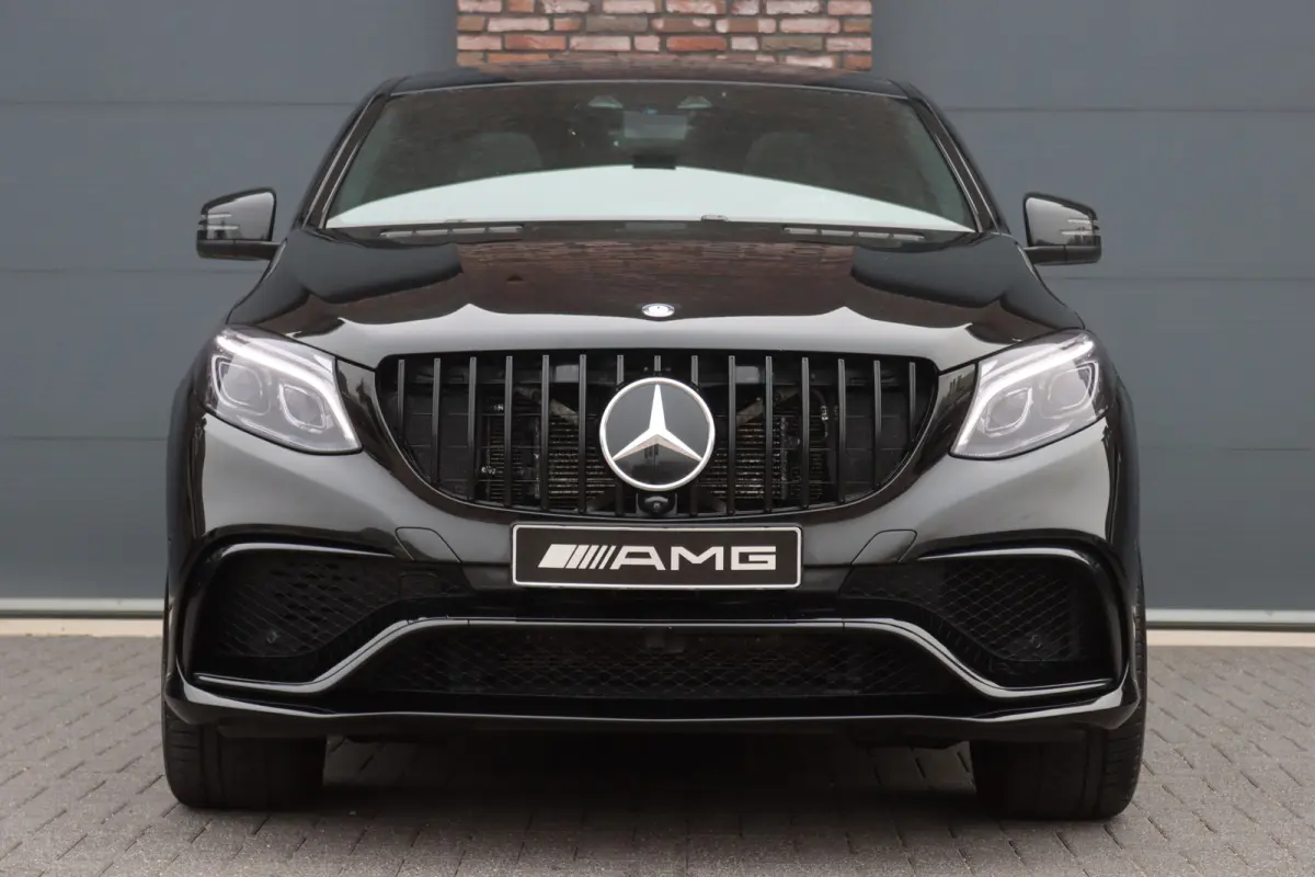 AMG 63 S 4MATIC | Luchtvering | Carbon | Panoramadak | Distronic+ | Nappa Leder | Harman&Kardon | Trekhaak | Surround Camera |