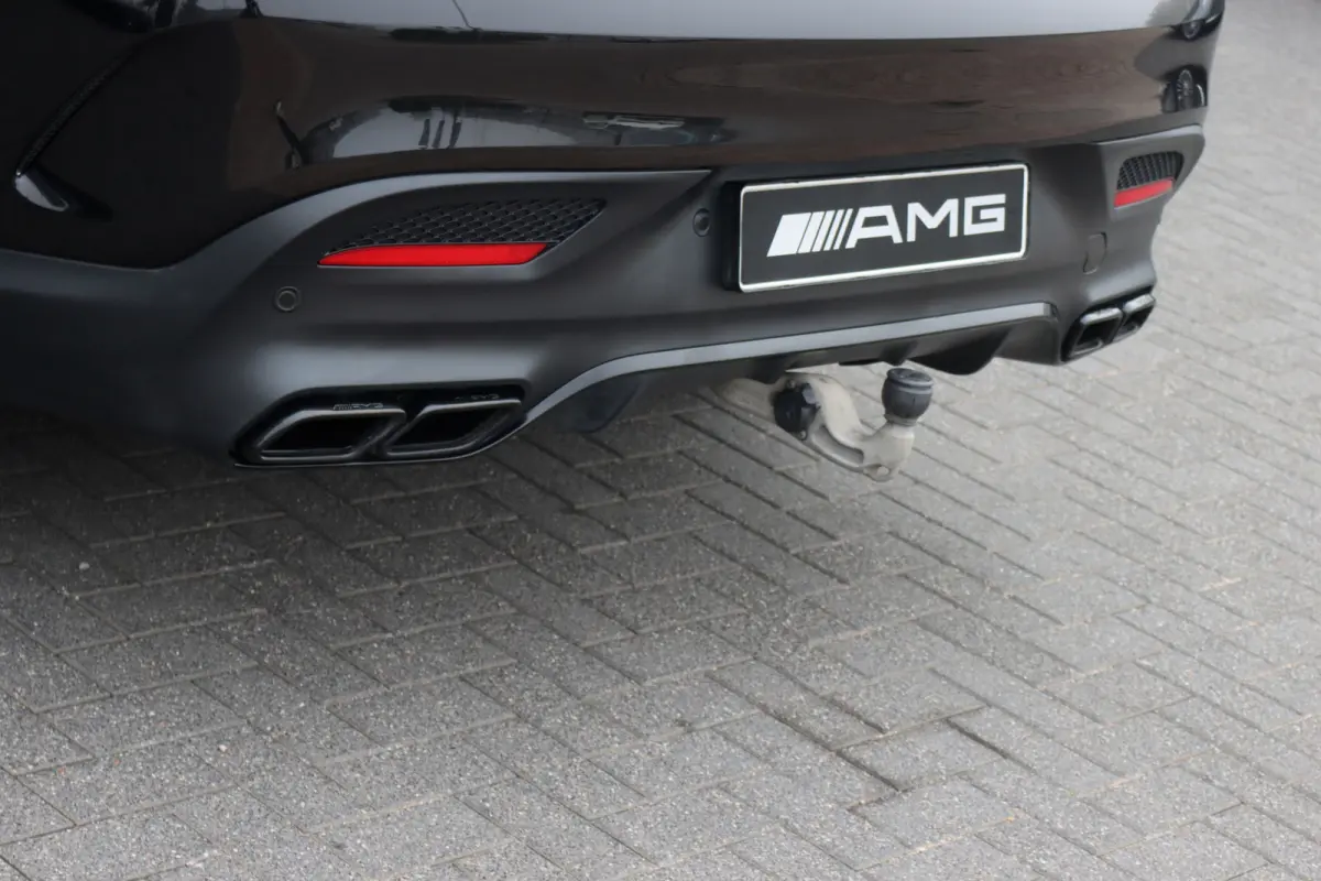 AMG 63 S 4MATIC | Luchtvering | Carbon | Panoramadak | Distronic+ | Nappa Leder | Harman&Kardon | Trekhaak | Surround Camera |