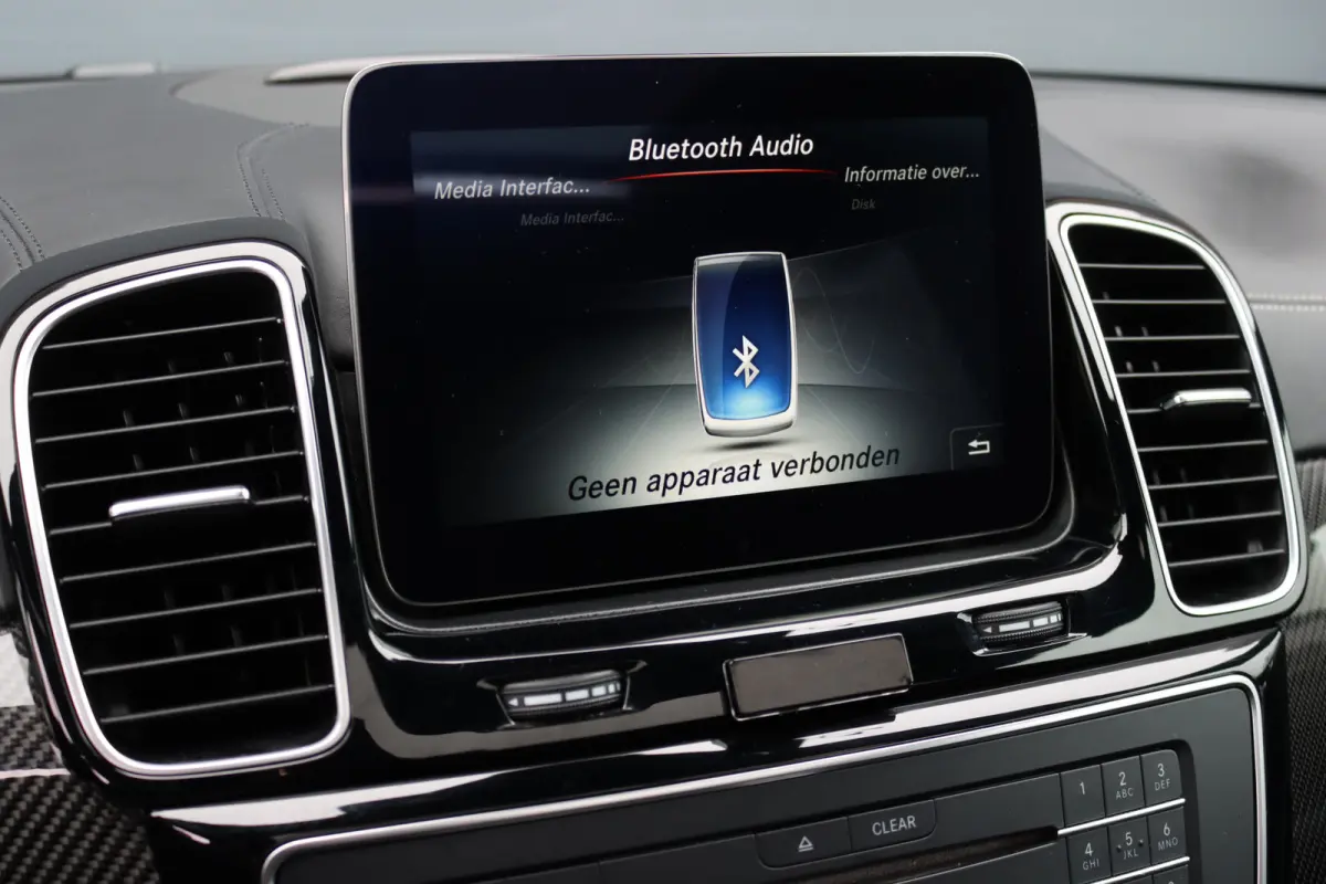 AMG 63 S 4MATIC | Luchtvering | Carbon | Panoramadak | Distronic+ | Nappa Leder | Harman&Kardon | Trekhaak | Surround Camera |