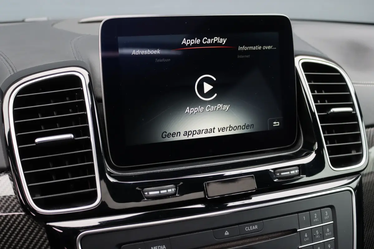 AMG 63 S 4MATIC | Luchtvering | Carbon | Panoramadak | Distronic+ | Nappa Leder | Harman&Kardon | Trekhaak | Surround Camera |