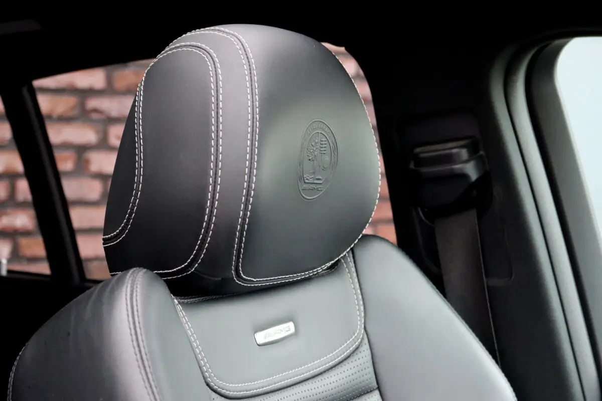 AMG 63 S 4MATIC | Luchtvering | Carbon | Panoramadak | Distronic+ | Nappa Leder | Harman&Kardon | Trekhaak | Surround Camera |