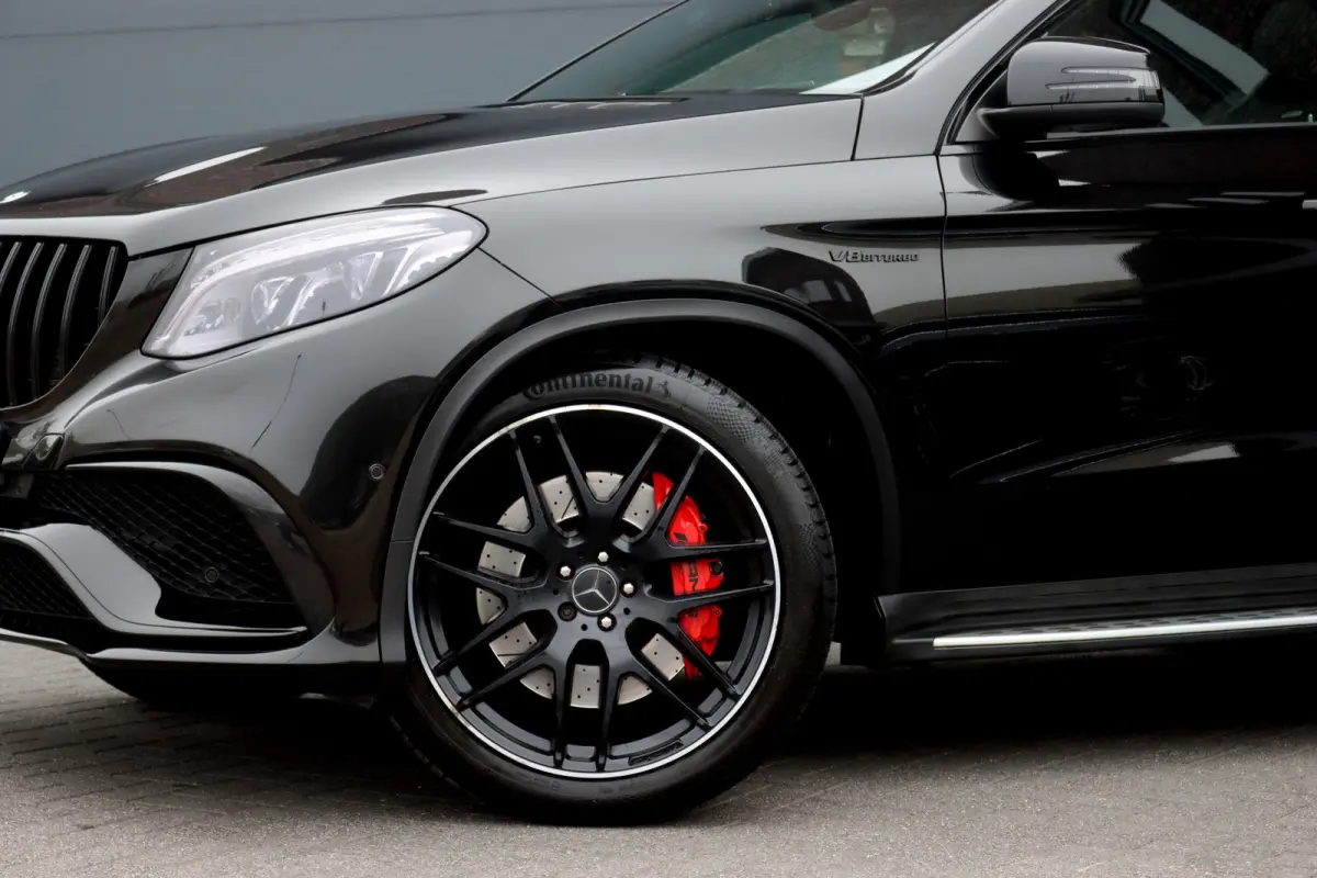 AMG 63 S 4MATIC | Luchtvering | Carbon | Panoramadak | Distronic+ | Nappa Leder | Harman&Kardon | Trekhaak | Surround Camera |