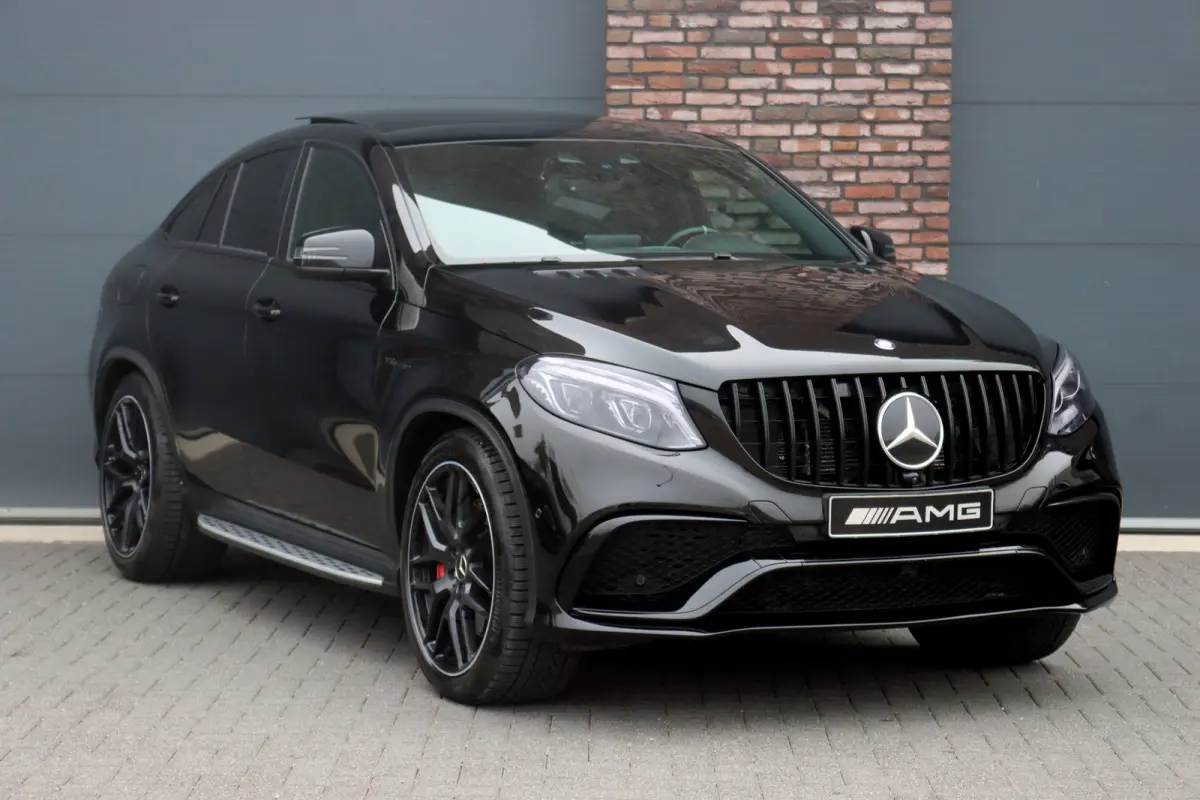 AMG 63 S 4MATIC | Luchtvering | Carbon | Panoramadak | Distronic+ | Nappa Leder | Harman&Kardon | Trekhaak | Surround Camera |