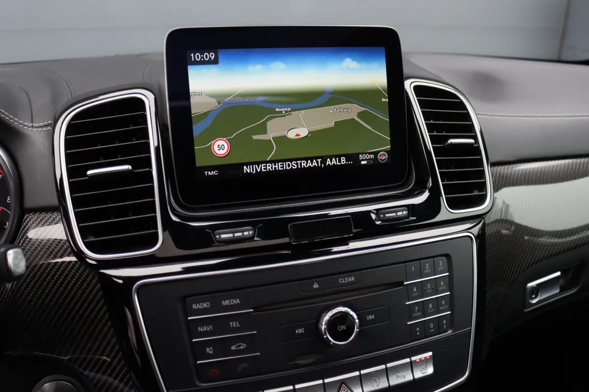 AMG 63 S 4MATIC | Luchtvering | Carbon | Panoramadak | Distronic+ | Nappa Leder | Harman&Kardon | Trekhaak | Surround Camera |