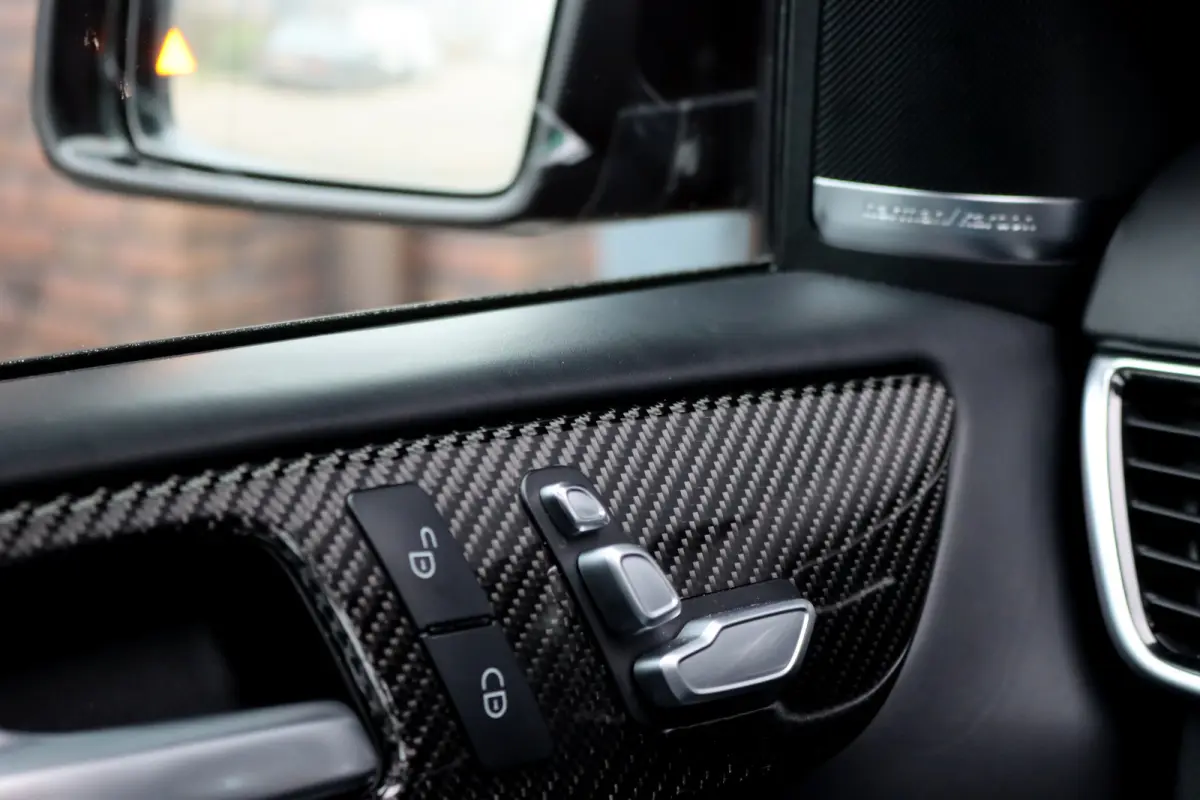 AMG 63 S 4MATIC | Luchtvering | Carbon | Panoramadak | Distronic+ | Nappa Leder | Harman&Kardon | Trekhaak | Surround Camera |